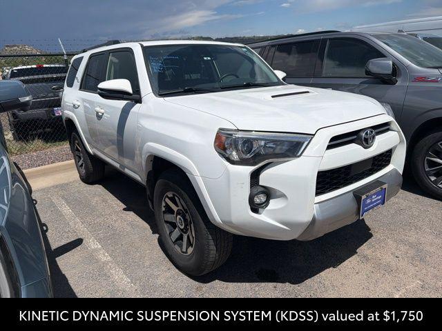 2024 Toyota 4Runner TRD Off Road Premium
