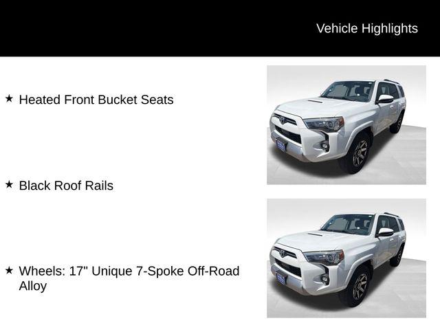 2024 Toyota 4Runner TRD Off Road Premium