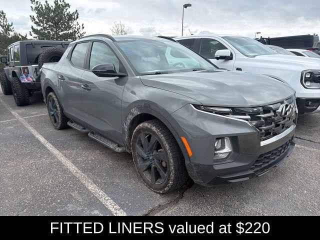 2023 Hyundai Santa Cruz NIGHT