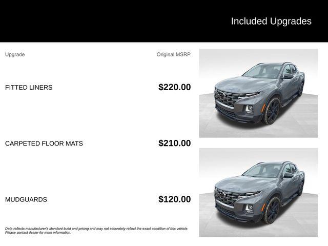 2023 Hyundai Santa Cruz NIGHT