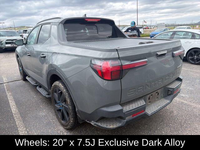 2023 Hyundai Santa Cruz NIGHT