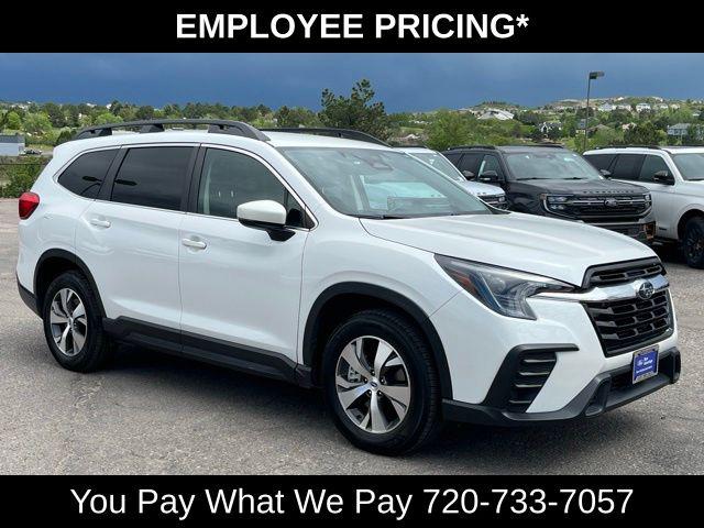 2024 Subaru Ascent Premium 7-Passenger