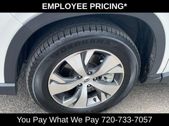 2024 Subaru Ascent Premium 7-Passenger