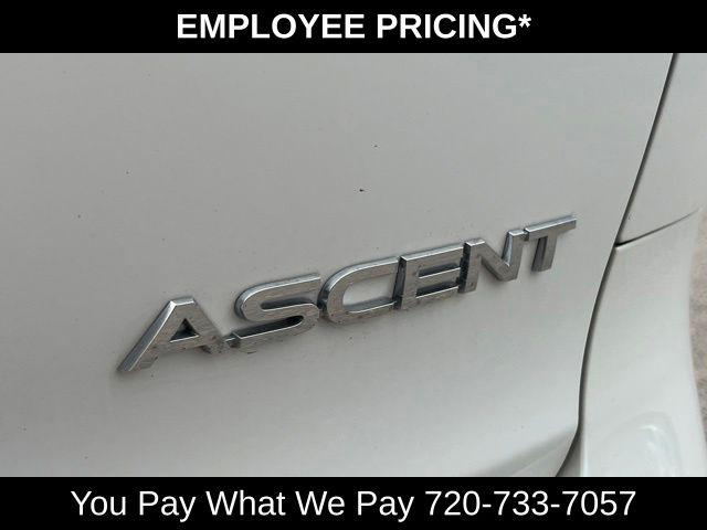 2024 Subaru Ascent Premium 7-Passenger