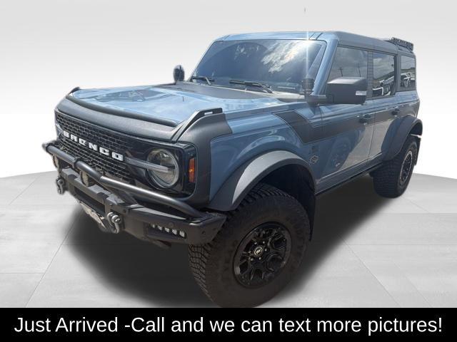 2024 Ford Bronco Wildtrak for sale in Castle Rock, CO