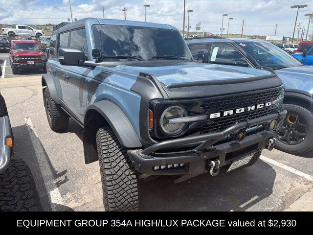 2024 Ford Bronco Wildtrak