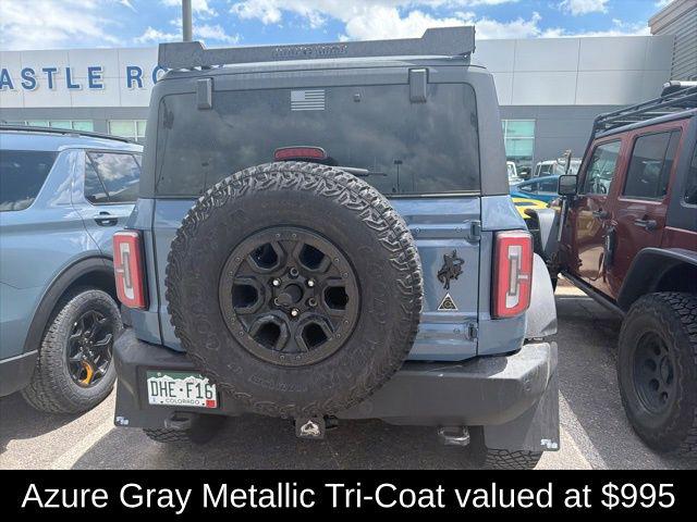 2024 Ford Bronco Wildtrak