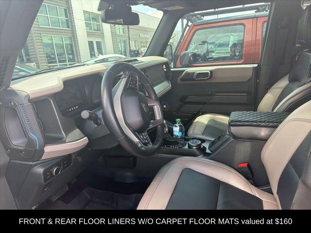 2024 Ford Bronco Wildtrak
