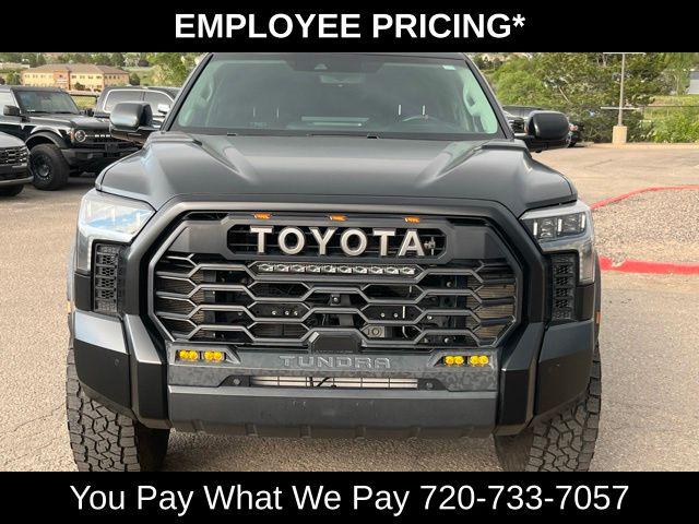 2023 Toyota Tundra TRD Pro