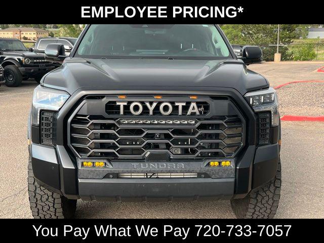 2023 Toyota Tundra TRD Pro