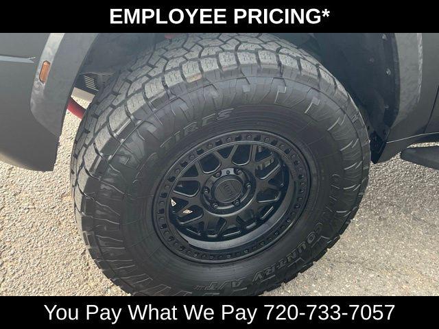 2023 Toyota Tundra TRD Pro