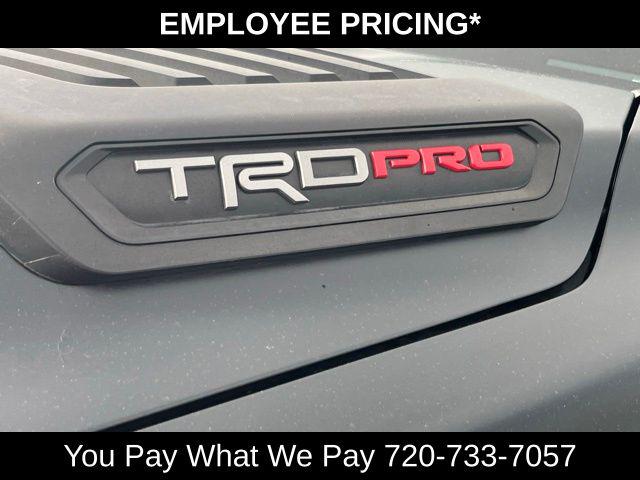 2023 Toyota Tundra TRD Pro
