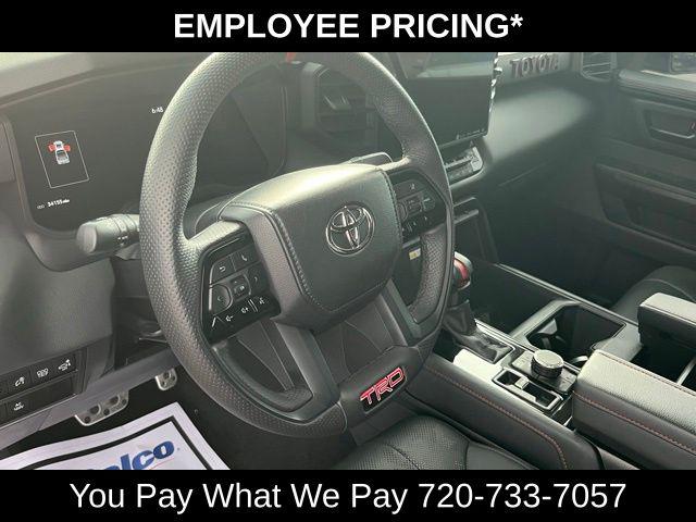 2023 Toyota Tundra TRD Pro