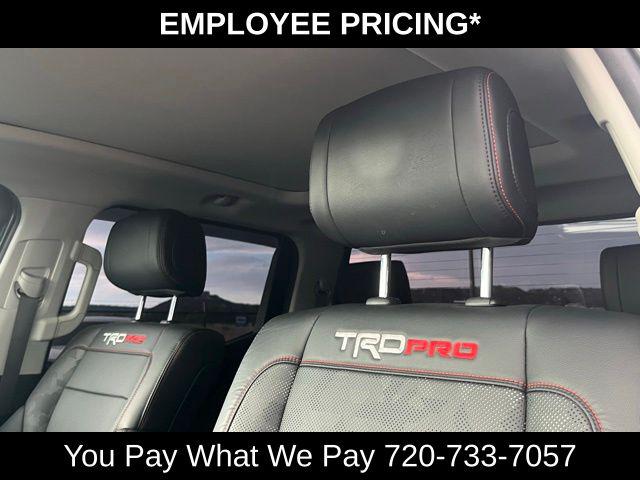2023 Toyota Tundra TRD Pro