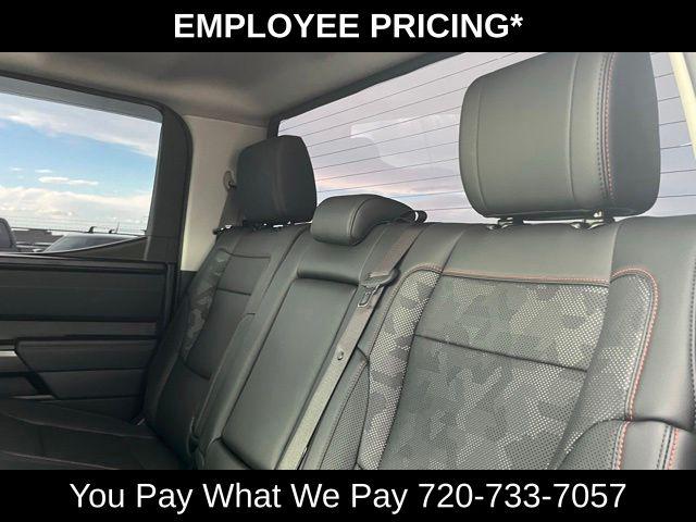 2023 Toyota Tundra TRD Pro