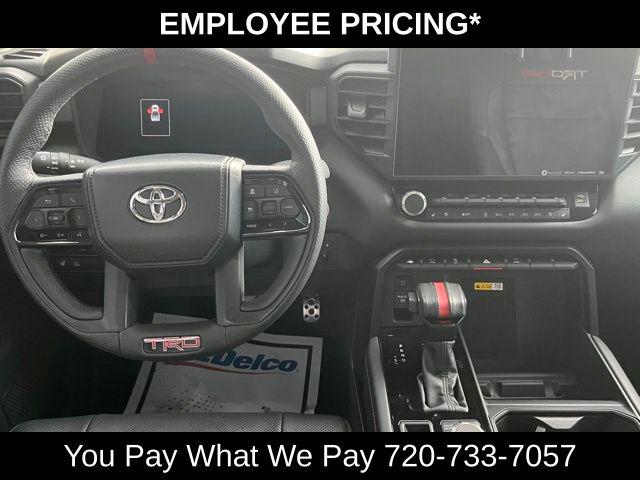 2023 Toyota Tundra TRD Pro