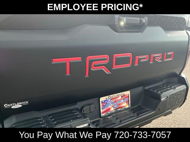 2023 Toyota Tundra TRD Pro