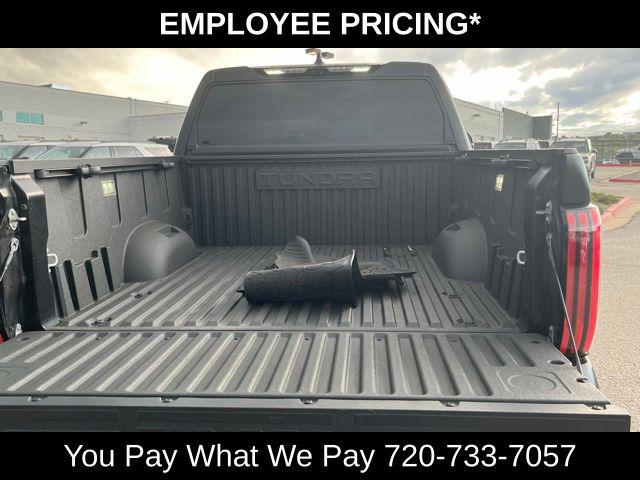 2023 Toyota Tundra TRD Pro