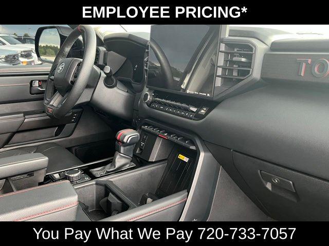 2023 Toyota Tundra TRD Pro