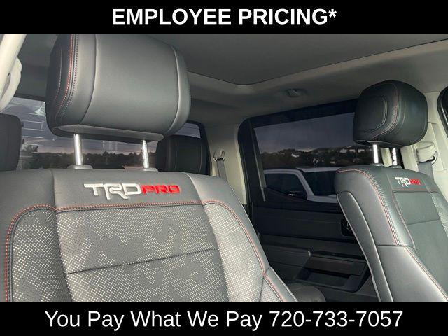 2023 Toyota Tundra TRD Pro