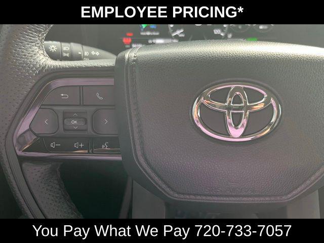 2023 Toyota Tundra TRD Pro
