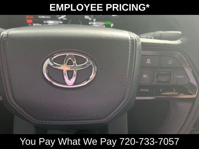 2023 Toyota Tundra TRD Pro