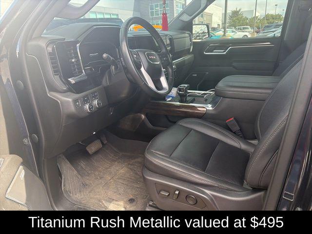 2023 GMC Sierra 1500 4WD Crew Cab Short Box Elevation with 3SB