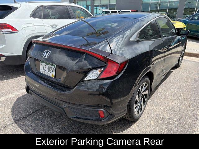 2018 Honda Civic LX-P