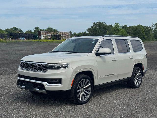 2022 Jeep Grand Wagoneer Series II 4x4 for sale in Windsor, CT