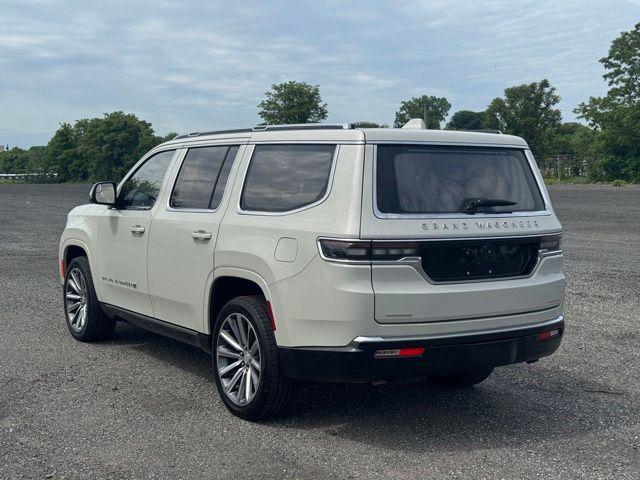 2022 Jeep Grand Wagoneer Series II 4x4