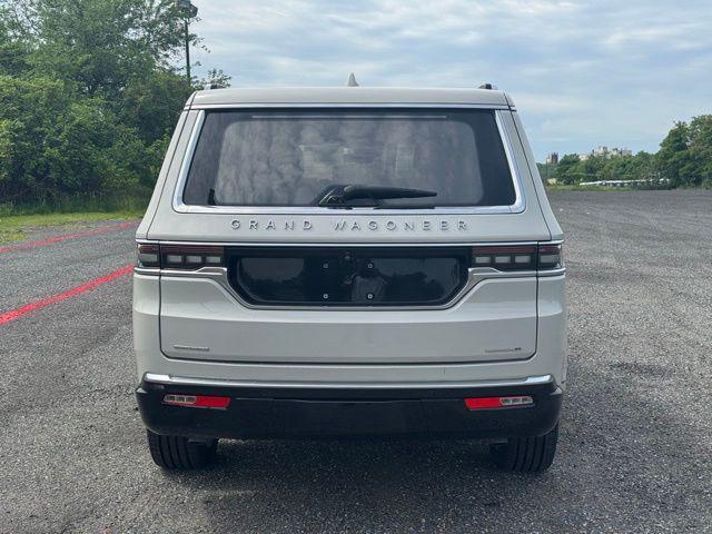 2022 Jeep Grand Wagoneer Series II 4x4