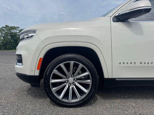 2022 Jeep Grand Wagoneer Series II 4x4