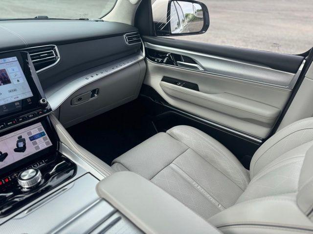 2022 Jeep Grand Wagoneer Series II 4x4