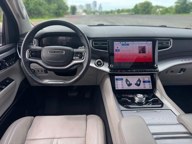 2022 Jeep Grand Wagoneer Series II 4x4