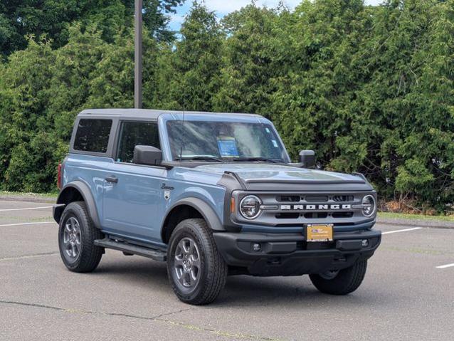 2023 Ford Bronco Big Bend for sale in Windsor, CT