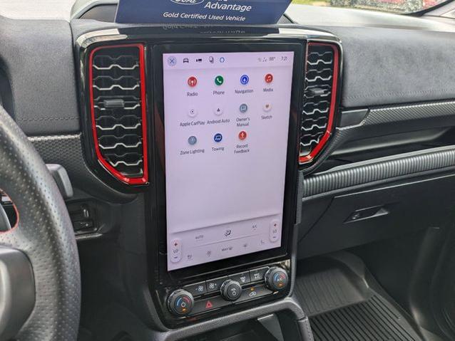 2024 Ford Ranger Raptor