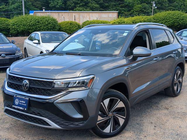 2024 Volkswagen Taos 1.5T SE for sale in Windsor, CT