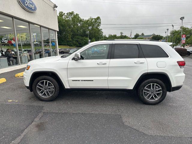 2021 Jeep Grand Cherokee Limited 4x4 for sale in Winchester, VA