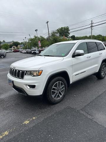 2021 Jeep Grand Cherokee Limited 4x4