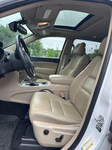 2021 Jeep Grand Cherokee Limited 4x4
