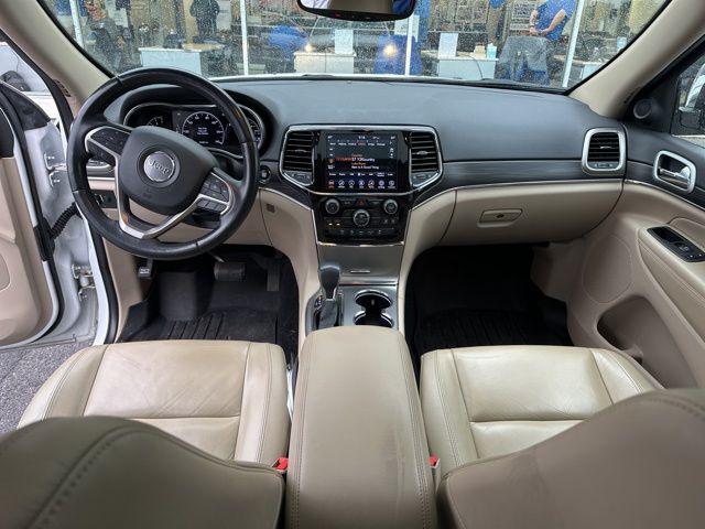 2021 Jeep Grand Cherokee Limited 4x4