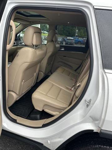 2021 Jeep Grand Cherokee Limited 4x4