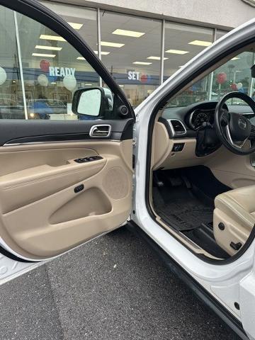 2021 Jeep Grand Cherokee Limited 4x4
