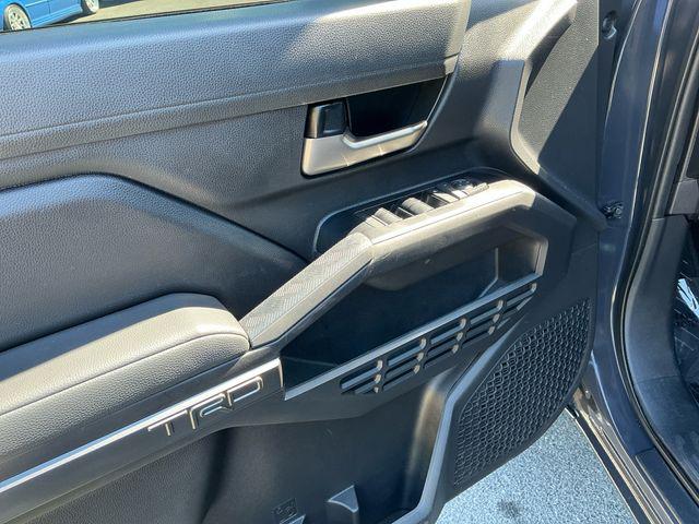 2025 Toyota Tacoma TRD Off Road