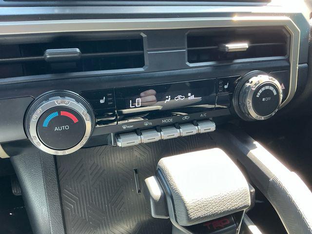 2025 Toyota Tacoma TRD Off Road