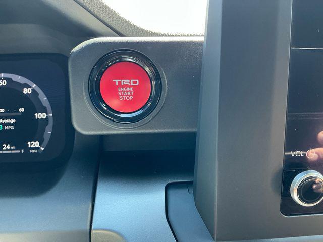 2025 Toyota Tacoma TRD Off Road