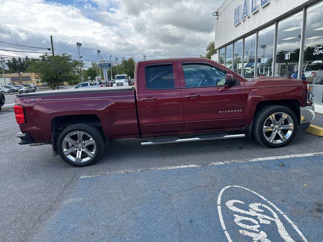 2016 Chevrolet Silverado 1500 1LT