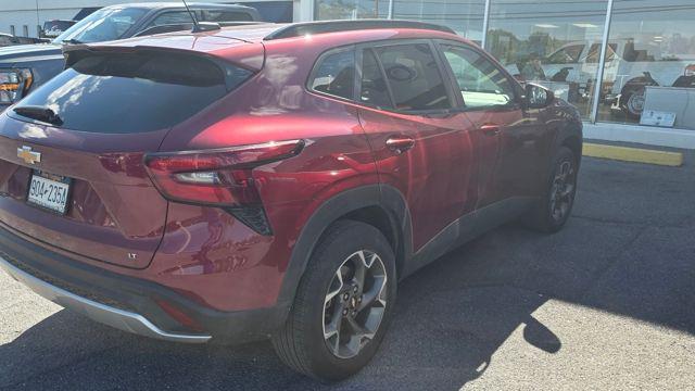 2024 Chevrolet Trax FWD LT