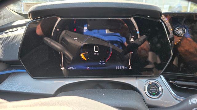 2024 Chevrolet Trax FWD LT