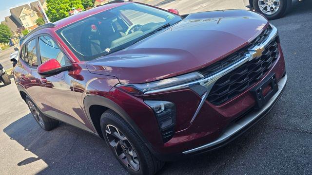 2024 Chevrolet Trax FWD LT
